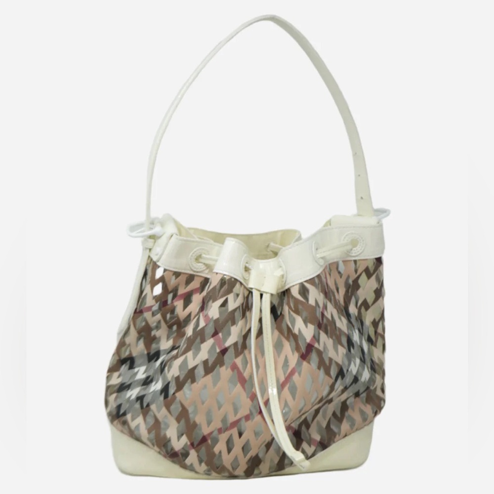 Burberry Bucket Bag